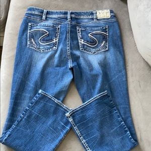 Silver Jeans size 20 length 31 Women’s